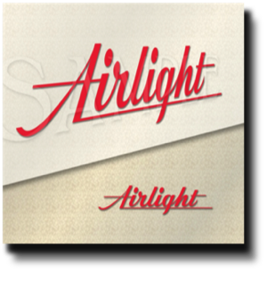 Airlight Travel Trailer Decal